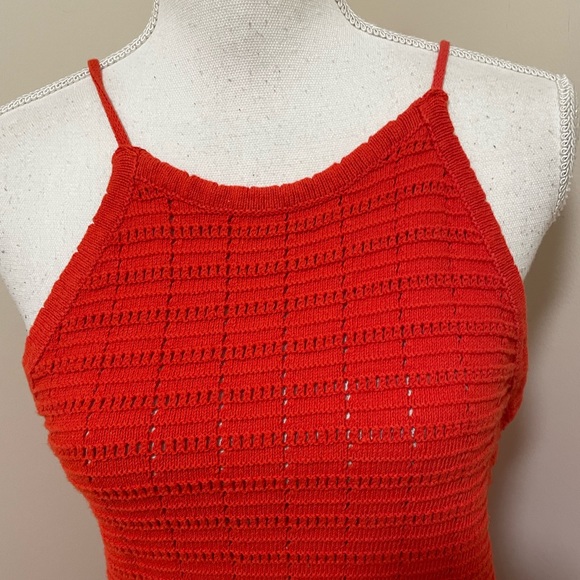 COPY - FREE PEOPLE CROCHET MIDI DRESS
Size M - Picture 10 of 10